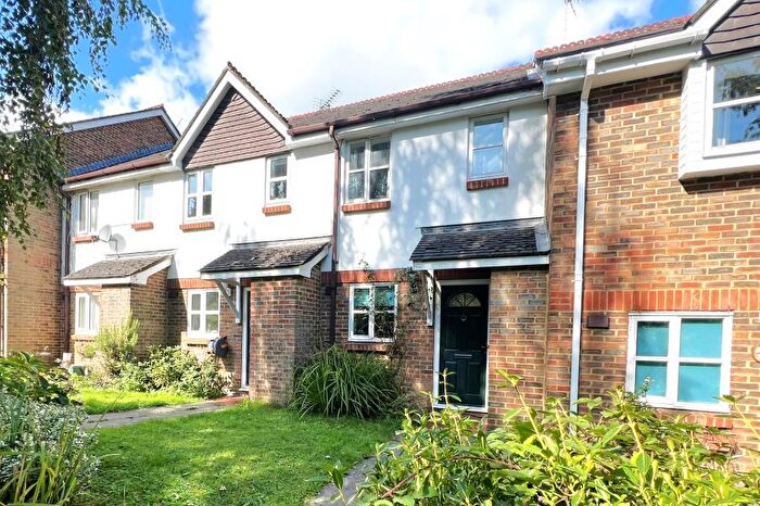 2 Bedroom Terraced House To Rent In St.Johns, Woking, GU21
