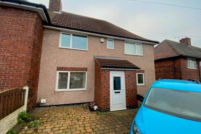 2 Bedroom Property To Rent In Cavendish Street, Chesterfield, S43
