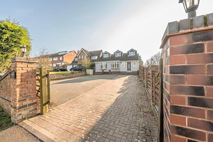 4 Bedroom Detached House For Sale In The Moyes, Dark Lane, Romsley, Halesowen, B62