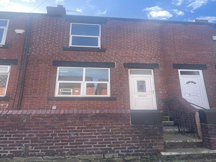 2 Bedroom House To Rent In Fredrick Street, Wombwell, Barnsley, S73