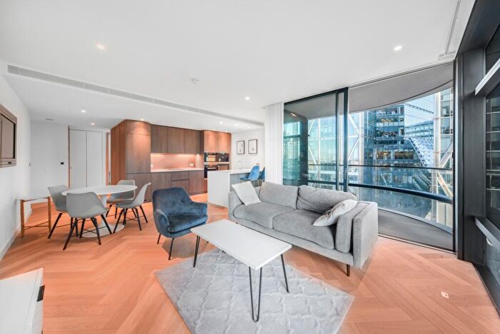 2 Bedroom Apartment To Rent In Principal Tower, Principal Place, Shoreditch, EC2A