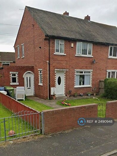 3 Bedroom Semi-Detached House To Rent In Deepdale Street, Hetton-Le-Hole, Houghton Le Spring, DH5