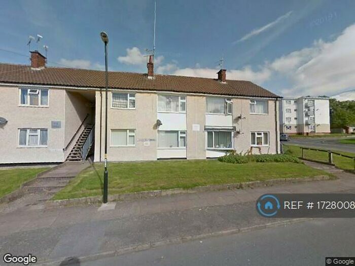 1 Bedroom Flat To Rent In Forth House, Coventry, CV4