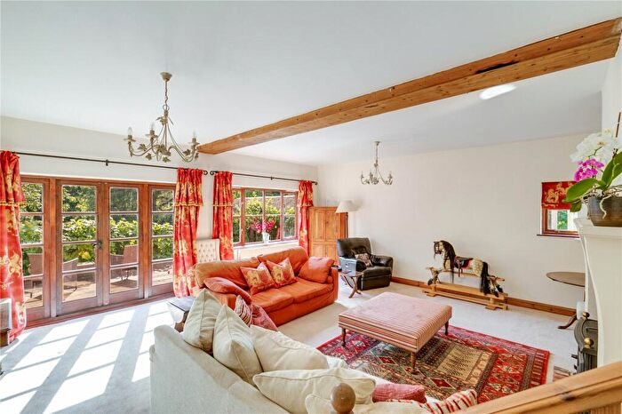 4 Bedroom Detached House For Sale In Robbery Bottom Lane, Oaklands, Welwyn, Hertfordshire, AL6