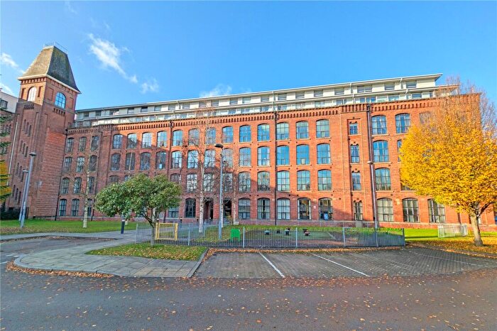 1 Bedroom Apartment For Sale In Victoria Mill, Reddish, Stockport, SK5