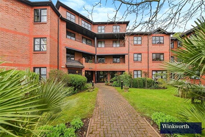 1 Bedroom Retirement Property To Rent In Brandreth Court, Sheepcote Road, Harrow, HA1