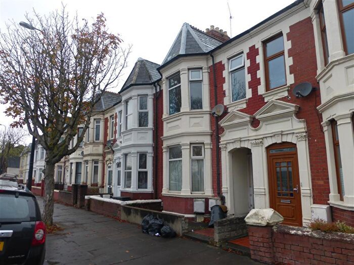 1 Bedroom Apartment To Rent In Broad Street, Barry, CF62