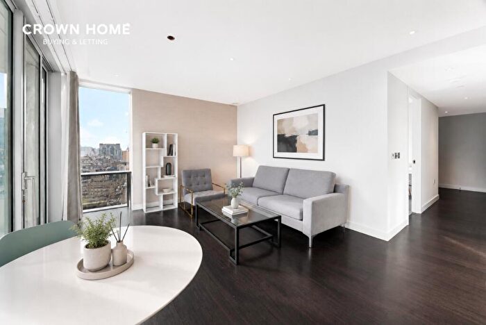 1 Bedroom Apartment To Rent In Meranti House, Goodman's Fields, Alie Street, E1