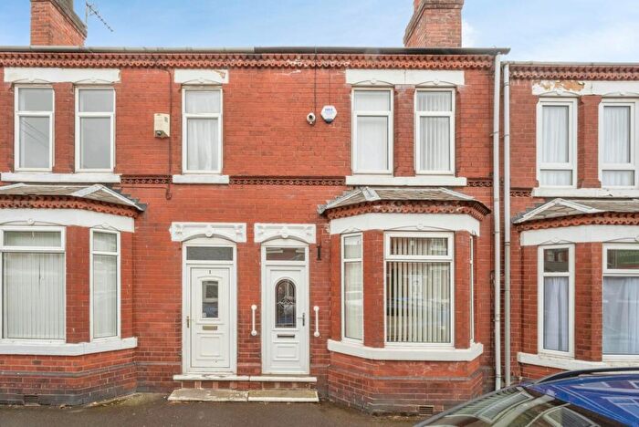 3 Bedroom Terraced House For Sale In Windle Road, Doncaster, South Yorkshire, DN4