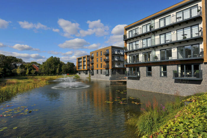 1 Bedroom Apartment To Rent In Henry Court Unwin Way Stanmore, HA7