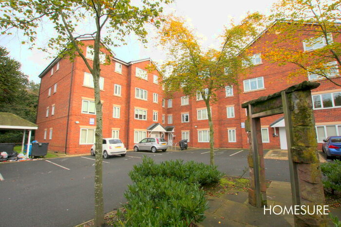2 Bedroom Apartment To Rent In Woodsome Park, Woolton, Liverpool, L25
