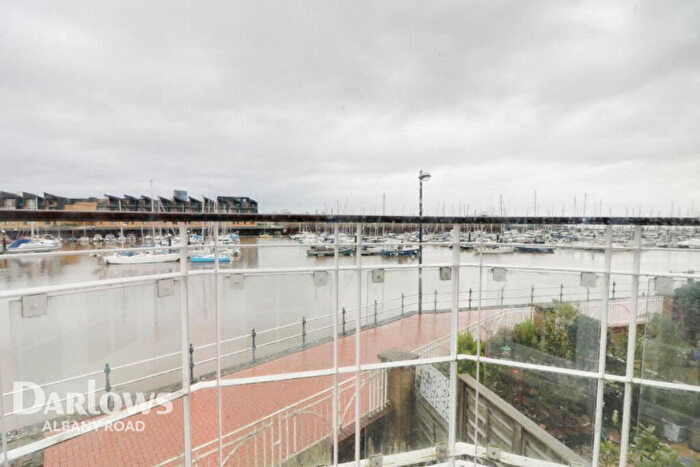 3 Bedroom Terraced House To Rent In Chandlers Way, Vale Of Glamorgan, CF64