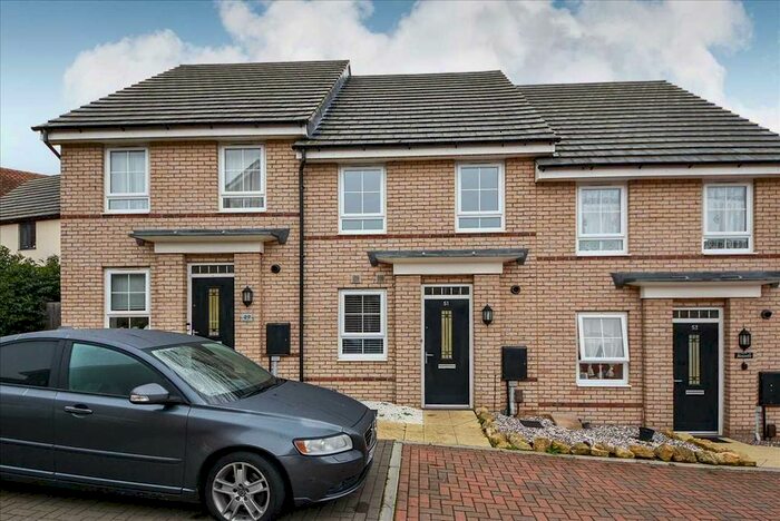 2 Bedroom Terraced House To Rent In Talbot Road North, Ladywell Park, Wellingborough, NN8