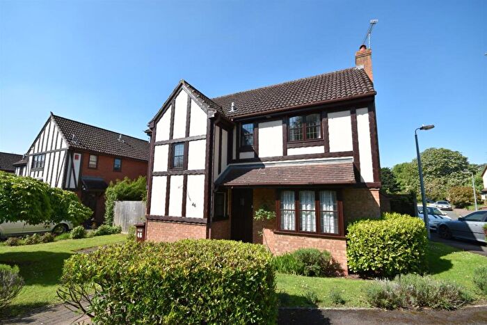4 Bedroom Detached House For Sale In Riverside Way, Brandon, IP27