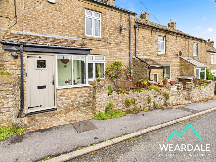 2 Bedroom Cottage For Sale In Hill End, Frosterley, DL13