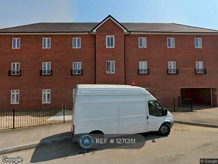 2 Bedroom Flat To Rent In Norcott Mead, Shortstown, Bedford MK42