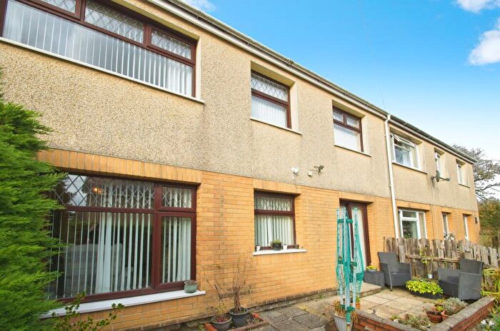 3 Bedroom Semi-Detached House For Sale In Tudor Estate, Maesteg, CF34