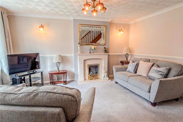 3 Bedroom Semi-Detached House For Sale In Landsberg Terrace, Failsworth, Manchester, Greater Manchester, M35