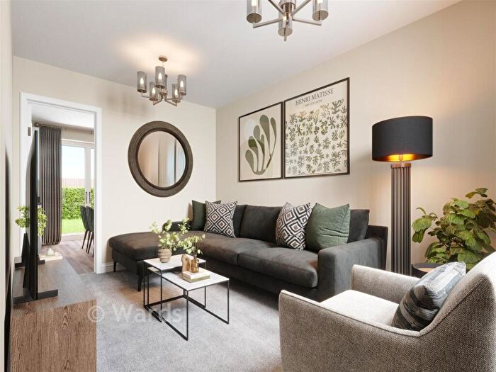 3 Bedroom End Of Terrace House For Sale In Richmond Park, Whitfield, Dover, Kent, CT16