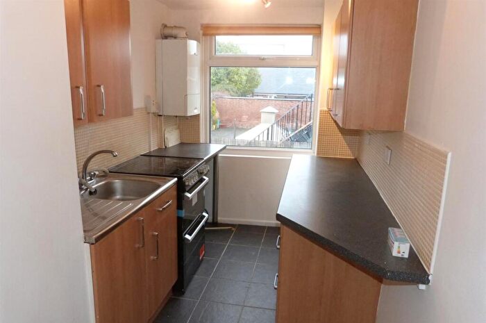 1 Bedroom Flat To Rent In High Street, Syston, LE7