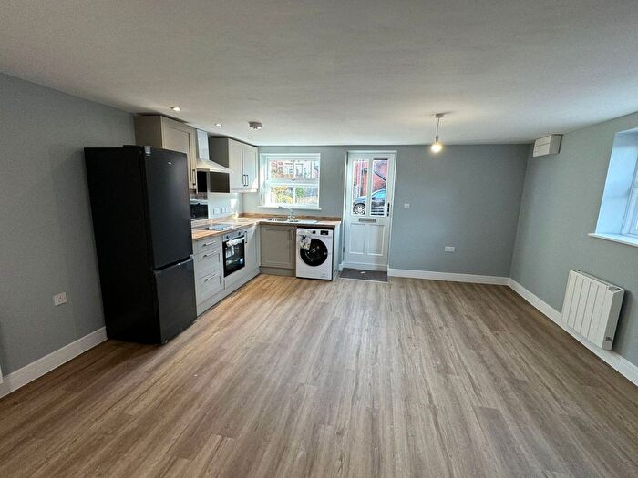 2 Bedroom Property To Rent In Forrests Yard, Bridge Street, Worksop, S80