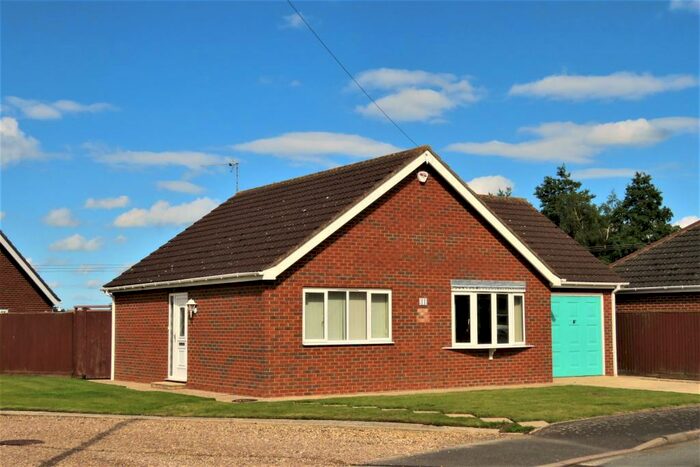 2 Bedroom Bungalow To Rent In Mullberry Court, Swineshead, PE20