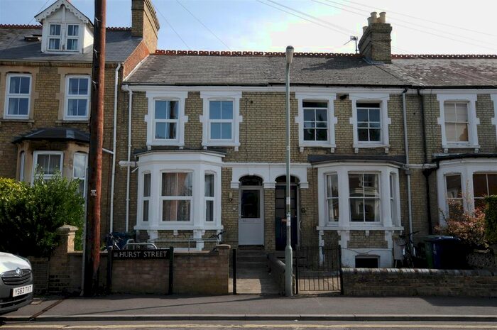 5 Bedroom Property To Rent In Hurst Street, Oxford, OX4