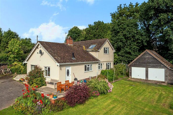 7 Bedroom Detached House To Rent In Old Taunton Road, Dalwood, Axminster, EX13