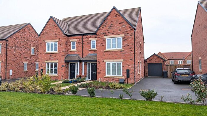 3 Bedroom House To Rent In Rose Way, Edwalton, NG12