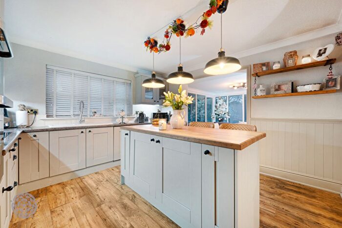 4 Bedroom Detached House For Sale In Timperley Lane, Low Common, Leigh, Greater Manchester, WN7