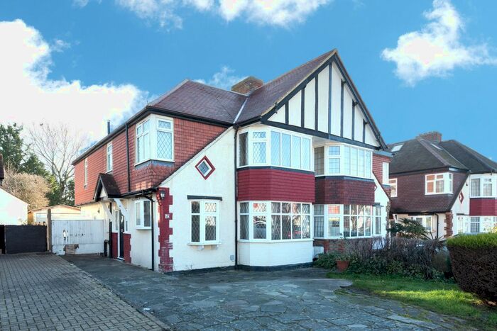 4 Bedroom Semi-Detached House To Rent In Gayfere Road, Epsom, KT17