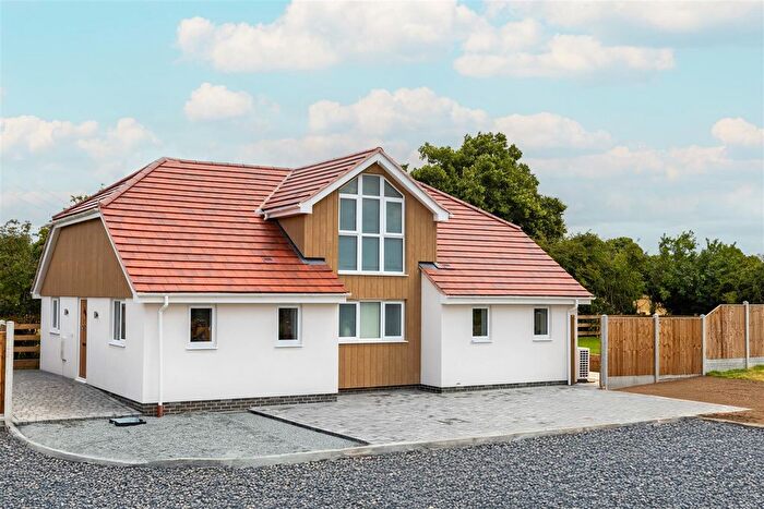 3 Bedroom Detached House For Sale In Fullers End, Elsenham, Bishop's Stortford, CM22