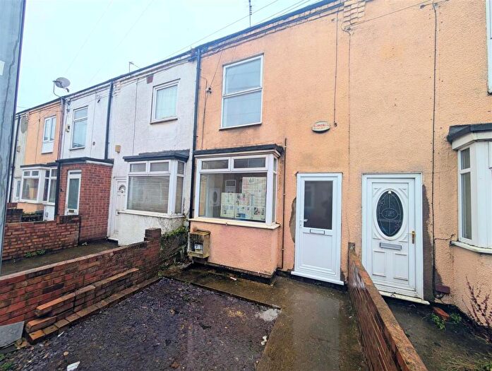 2 Bedroom House For Sale In Redcar Street, Hull, HU8