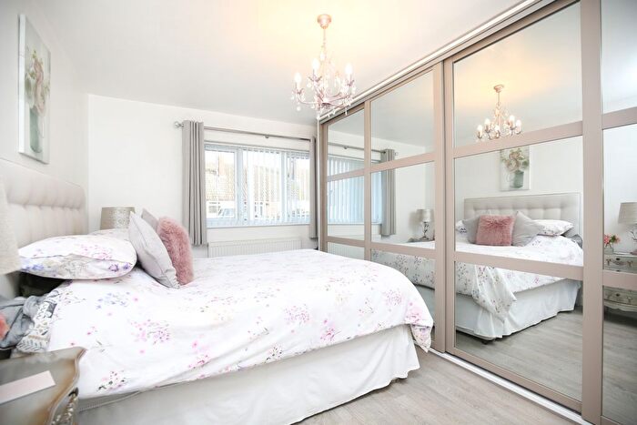 2 Bedroom Semi-Detached Bungalow For Sale In Church Lane, Nuneaton, CV10
