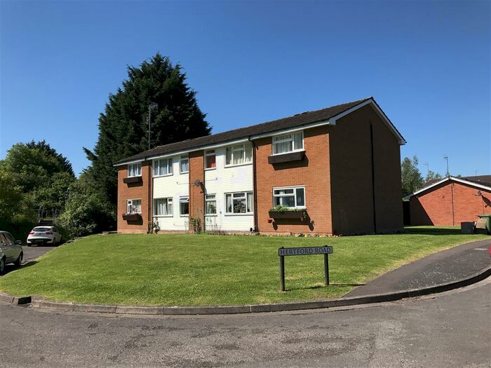 2 Bedroom Apartment To Rent In Hertford Road, Stratford-Upon-Avon, CV37