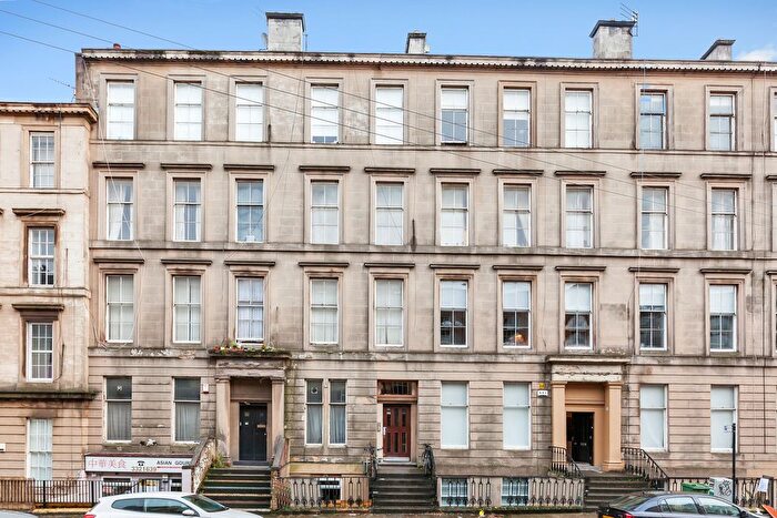 5 Bedroom Flat To Rent In West Princes Street, Glasgow, G4