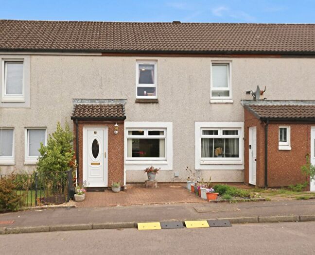2 Bedroom Terraced House For Sale In Argyle Gardens, Lennoxtown, G66