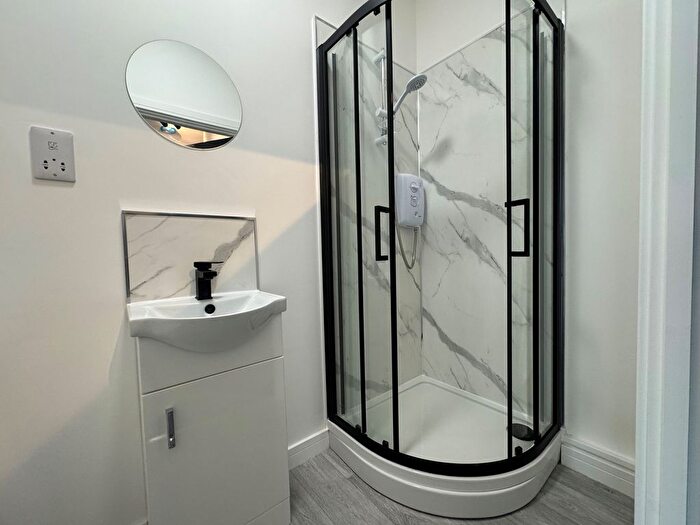 1 Bedroom Flat To Rent In Osmaston Road, Derby, DE23