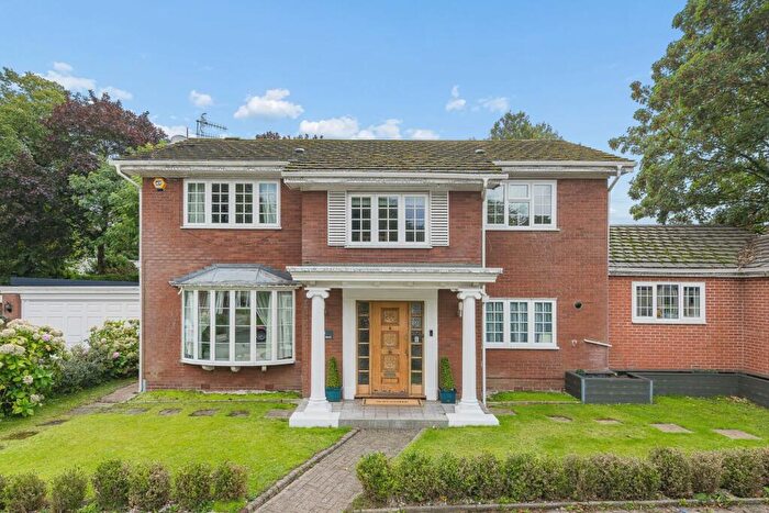 4 Bedroom Detached House For Sale In Aigburth, Liverpool, L17