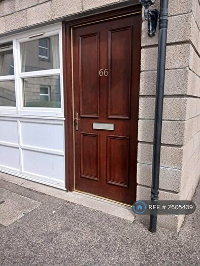2 Bedroom Flat To Rent In Charles Street, Aberdeen, AB25