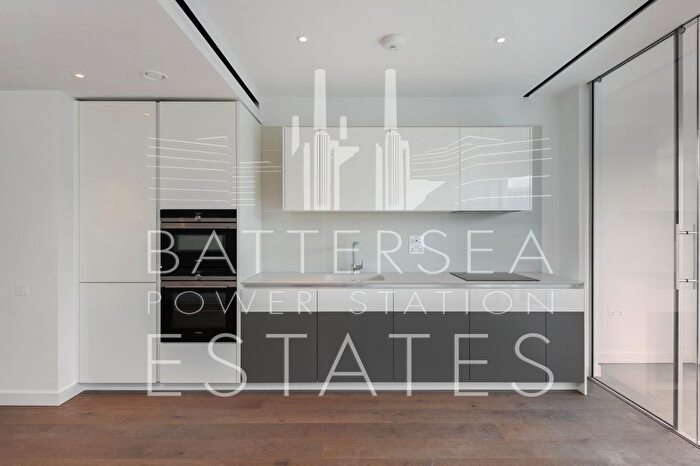 Studio To Rent In L-, Electric Boulevard, Battersea, SW11