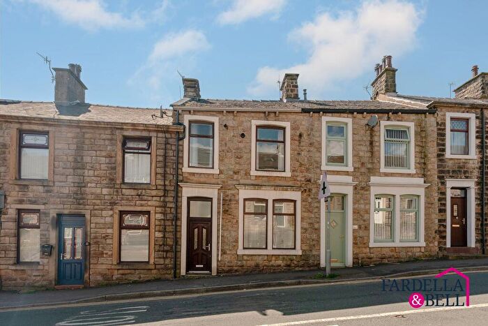 2 Bedroom Terraced House For Sale In Padiham Road, Sabden, BB7