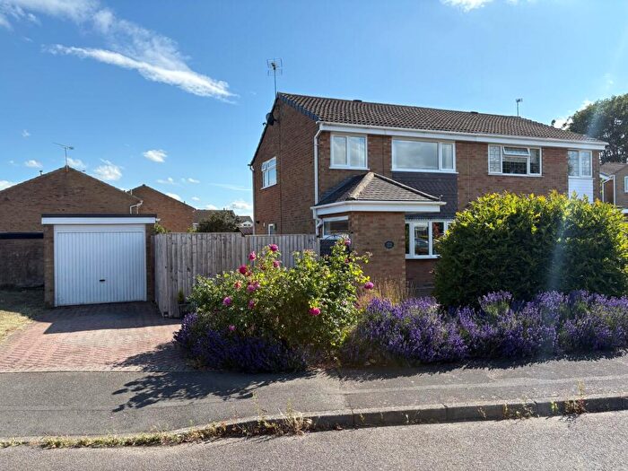 3 Bedroom Semi-Detached House To Rent In Harrier Close, Broughton Astley, Leicester, LE9
