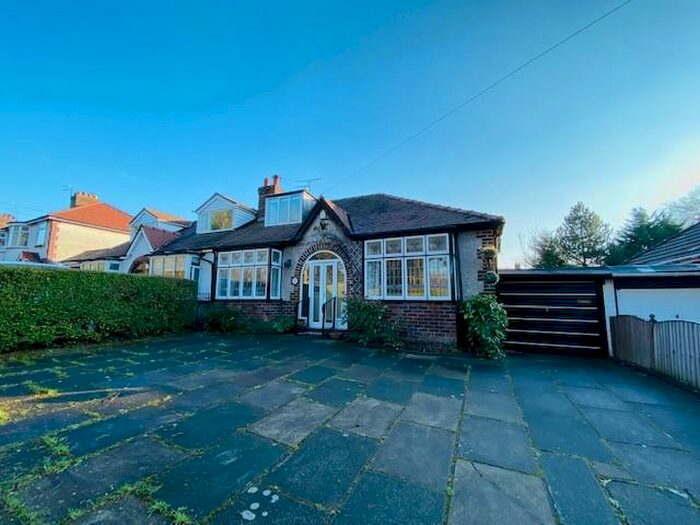3 Bedroom Bungalow To Rent In Sefton Lane, Maghull, L31