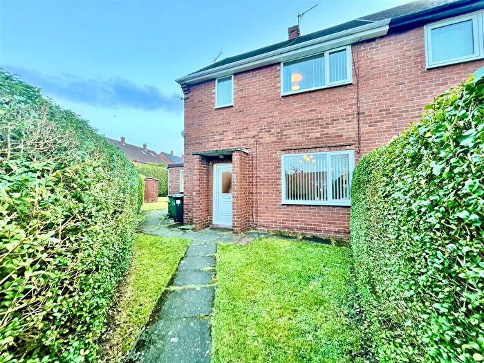 2 Bedroom Semi Detached House For Sale In Loveless Gardens, Gateshead, NE10