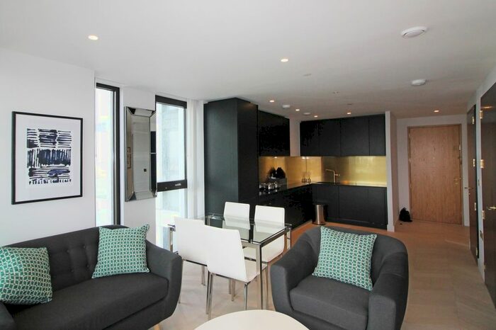 1 Bedroom Flat To Rent In The Waterman, Greenwich Peninsula, London, SE10