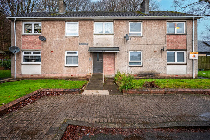1 Bedroom Flat To Rent In Braeside, Mauchline, KA5
