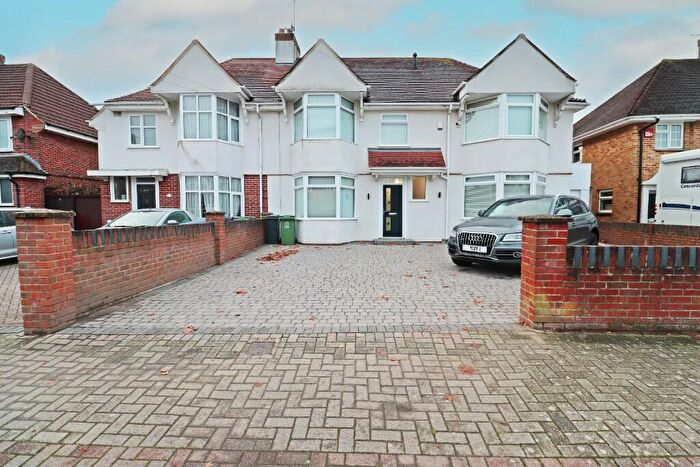 3 Bedroom Semi-Detached House To Rent In The Old Road, Portsmouth, Hampshire, PO6