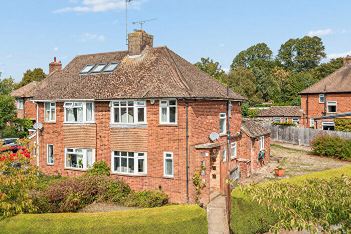3 Bedroom Semi-Detached House For Sale In Bourne End, Bucks, SL8