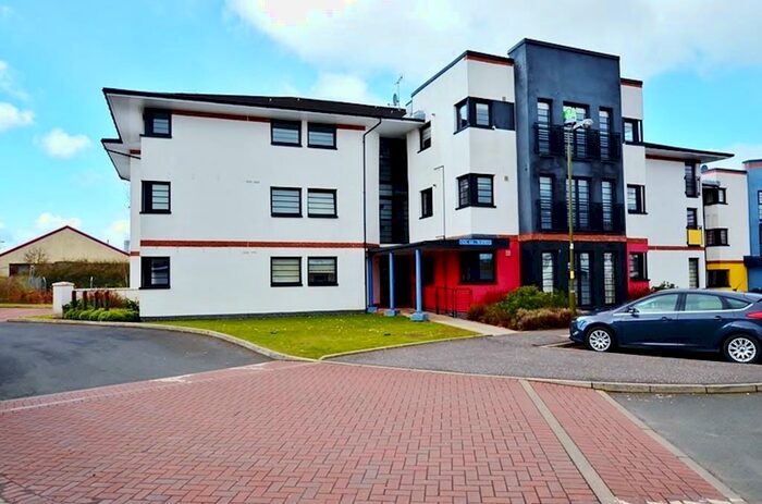 2 Bedroom Apartment To Rent In Whiteside Court, Bathgate, EH48